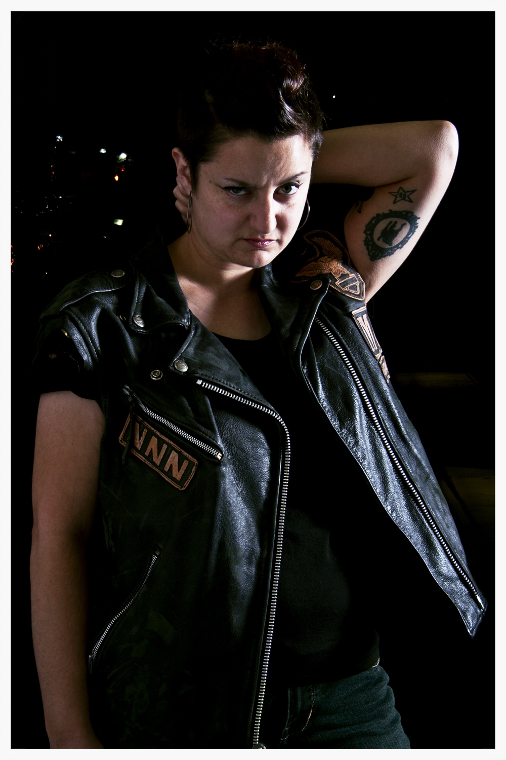 JOANNA Z. / NNN MC / BOSTON, MA CHAPTER / 
