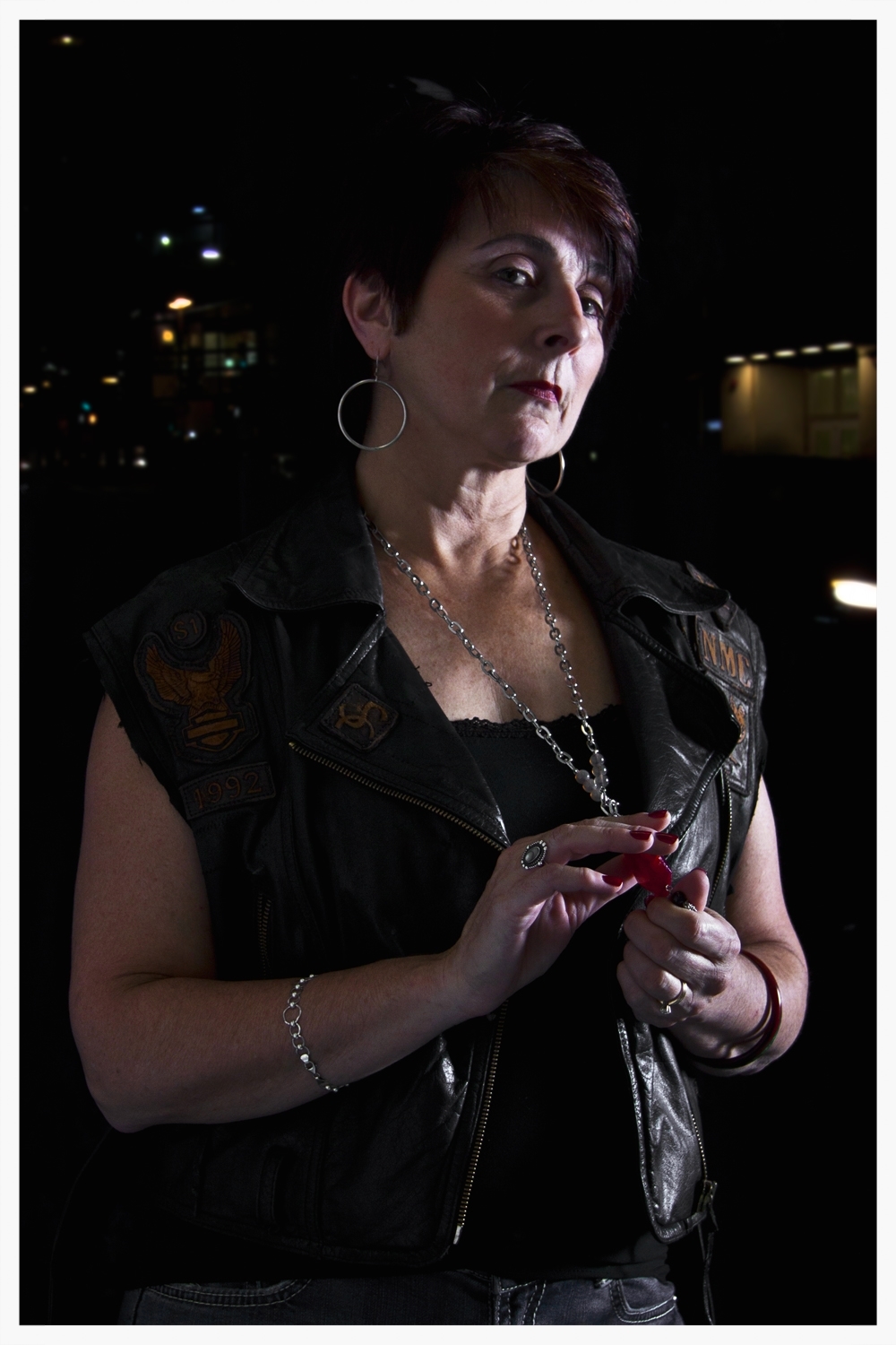 MARIA / NNN MC / BOSTON, MA CHAPTER / 