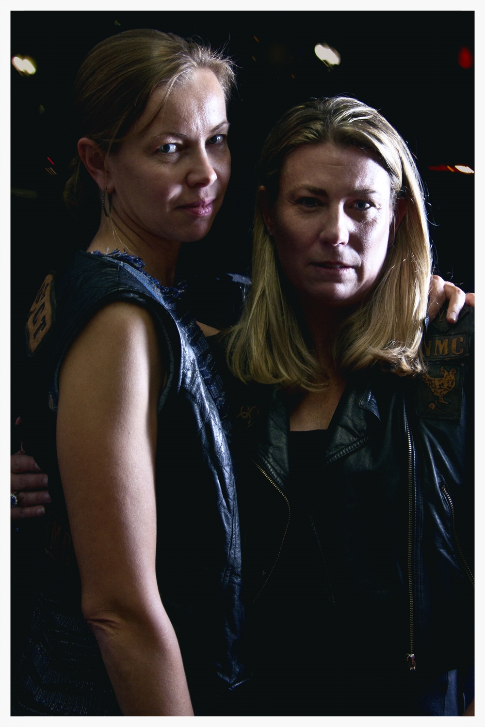 MELISSA AND ALLISON / NNN MC / BOSTON, MA CHAPTER / 