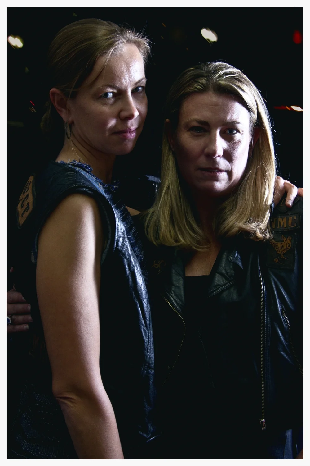 MELISSA AND ALLISON / NNN MC / BOSTON, MA CHAPTER / 