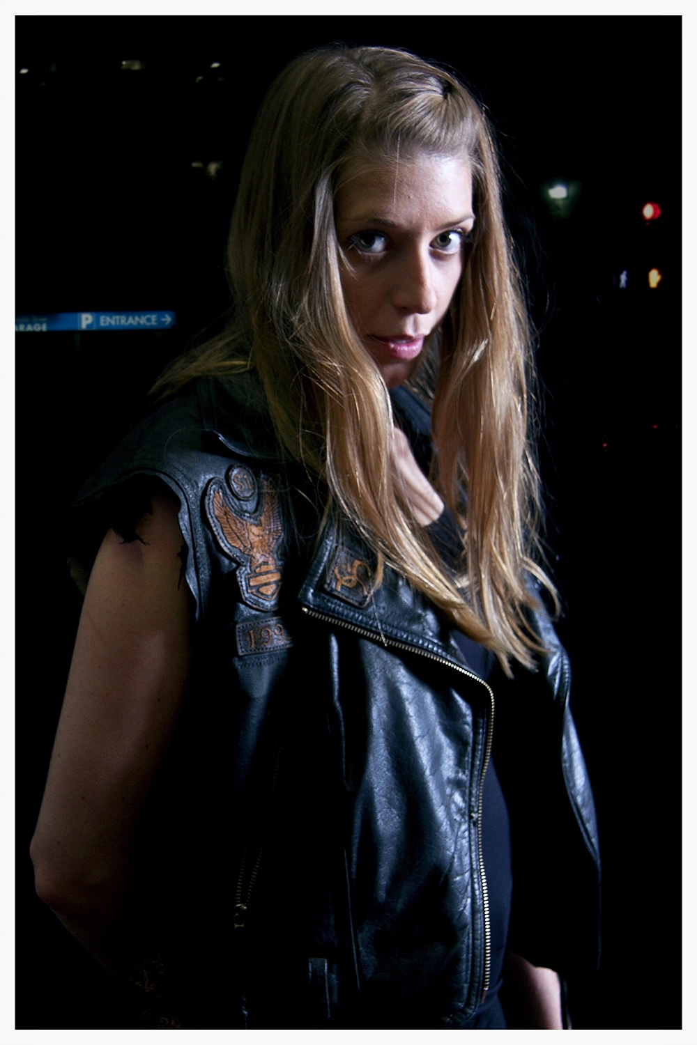 EMILY / NNN MC / BOSTON, MA CHAPTER / 