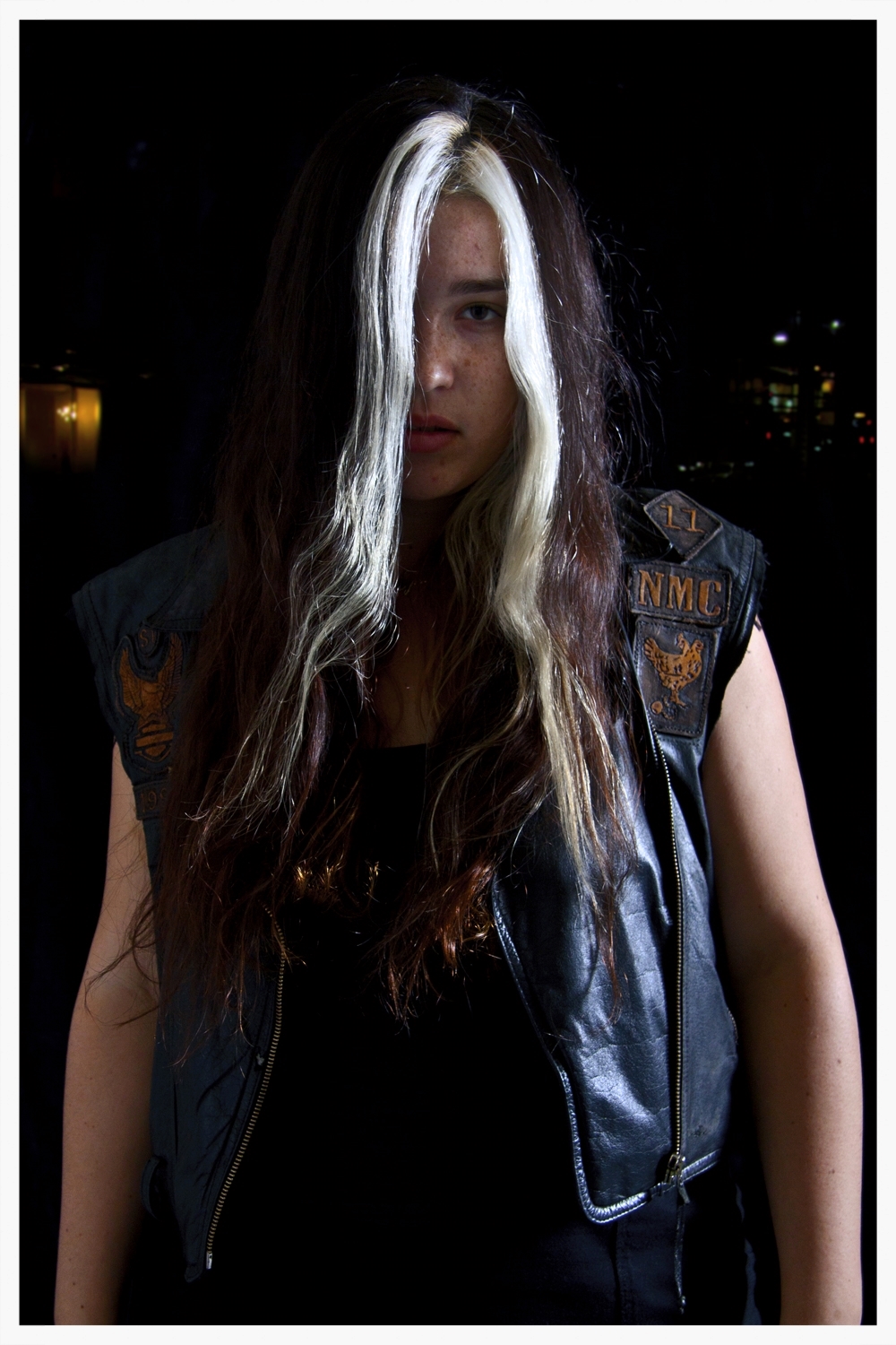 MYRIAM / NNN MC / BOSTON, MA CHAPTER / 