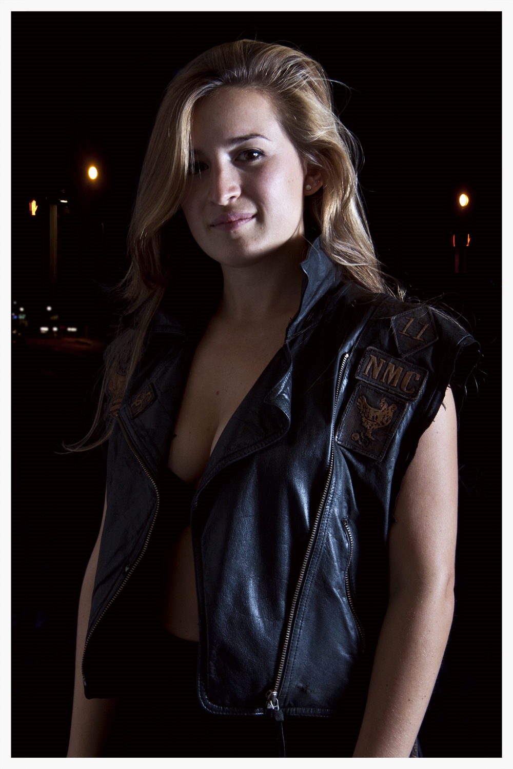 OLIVIA / NNN MC / BOSTON, MA CHAPTER / 