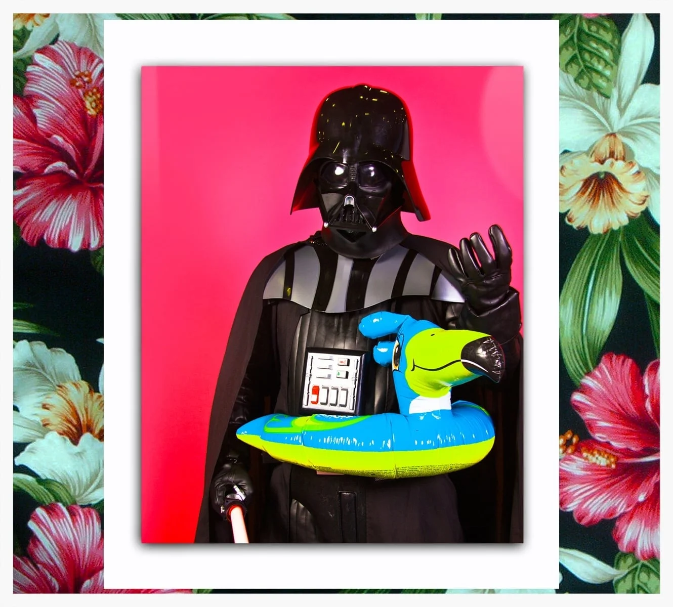    DARTH, 2016 &nbsp;LIGHTER SIDE OF THE DARK SIDE  