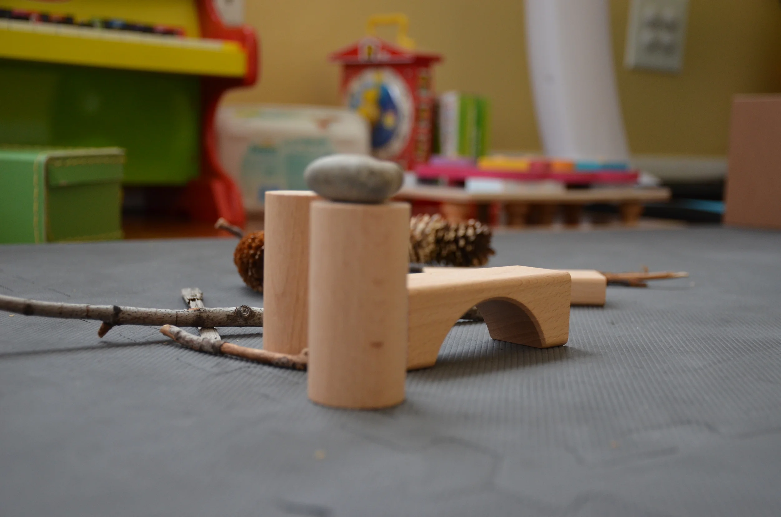 Playing With Blocks, Part 2: The Nature of Things