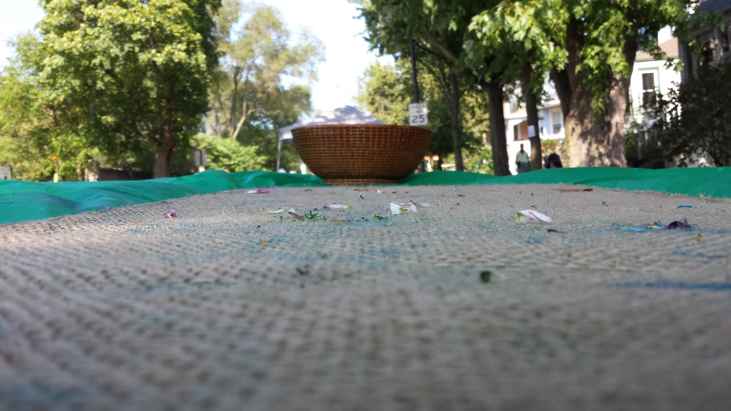 The Aftermath: Reflections from the Neighborhood Social