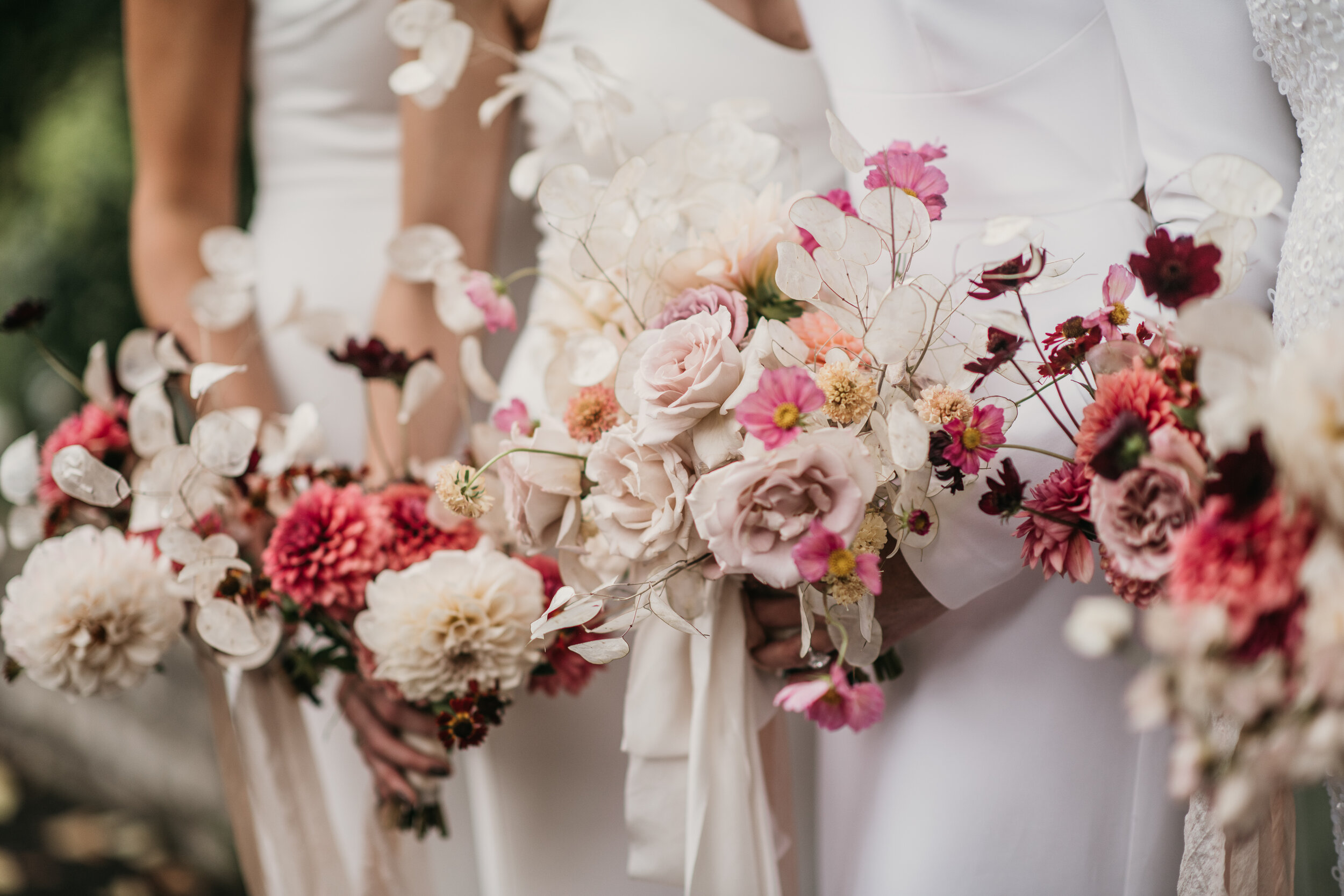 Lakeside Wedding - Ashley Fox Designs Wedding Flowers Minnesota