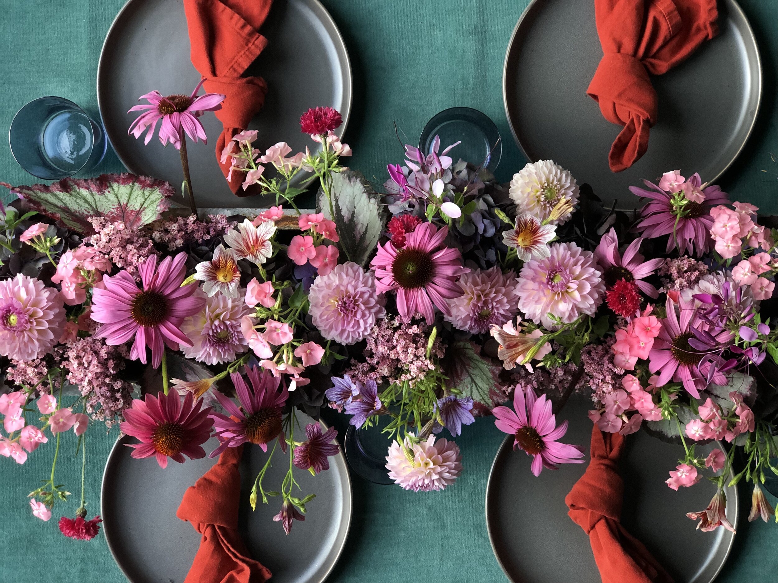 Violet + Berry Inspiration