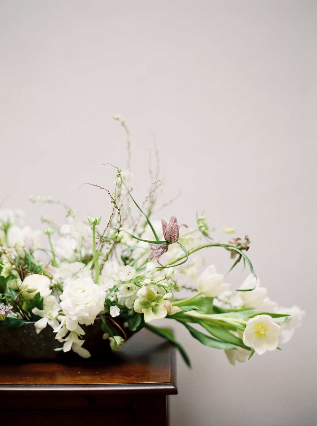 Romantic mansion inspiration // Featured in Minnesota Bride Magazine Fall/Winter 2017 