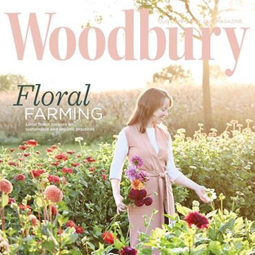 Cover Feature: Woodbury Magazine 