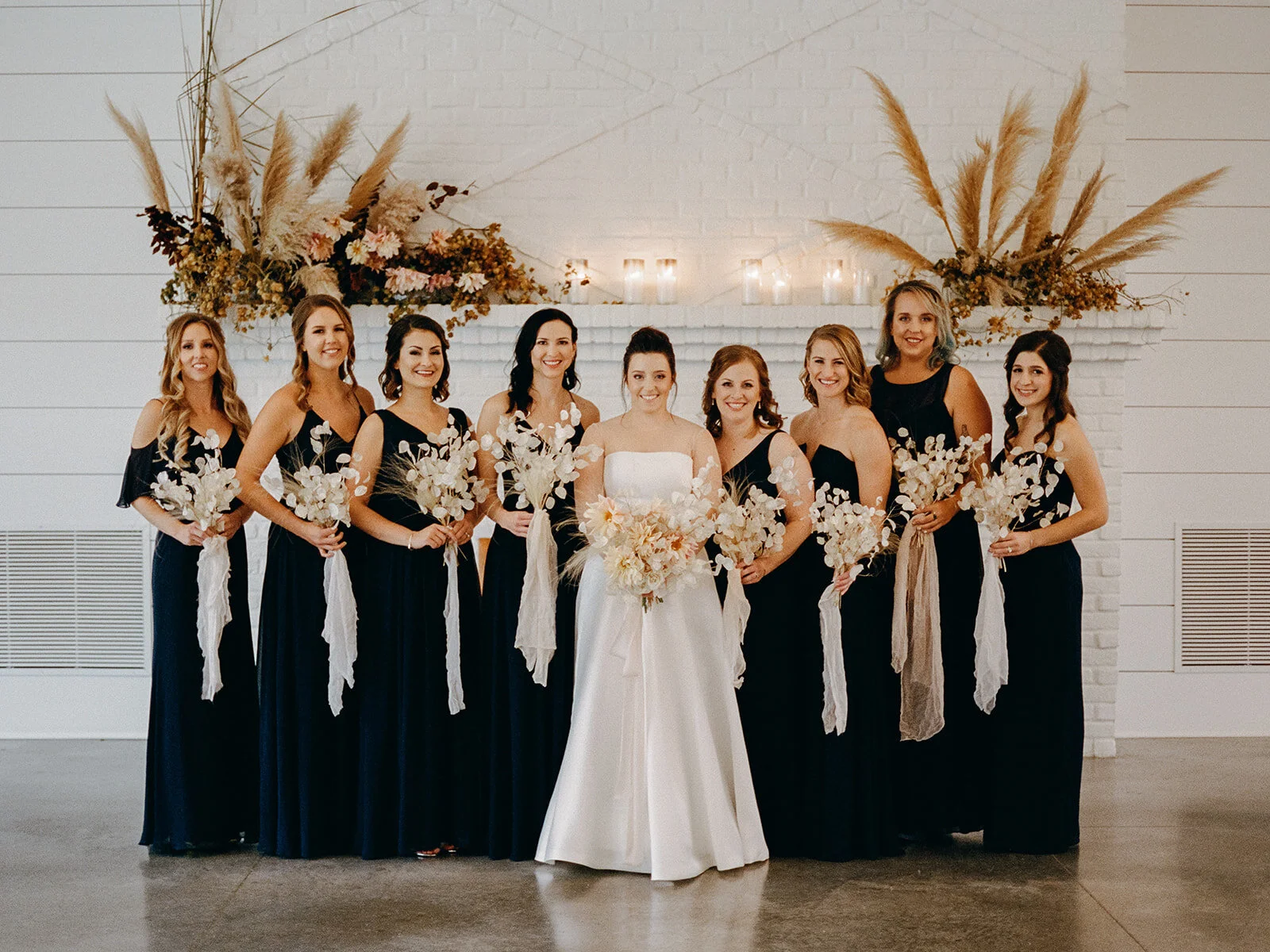 Real Wedding: Franny + Justin at The Hutton House