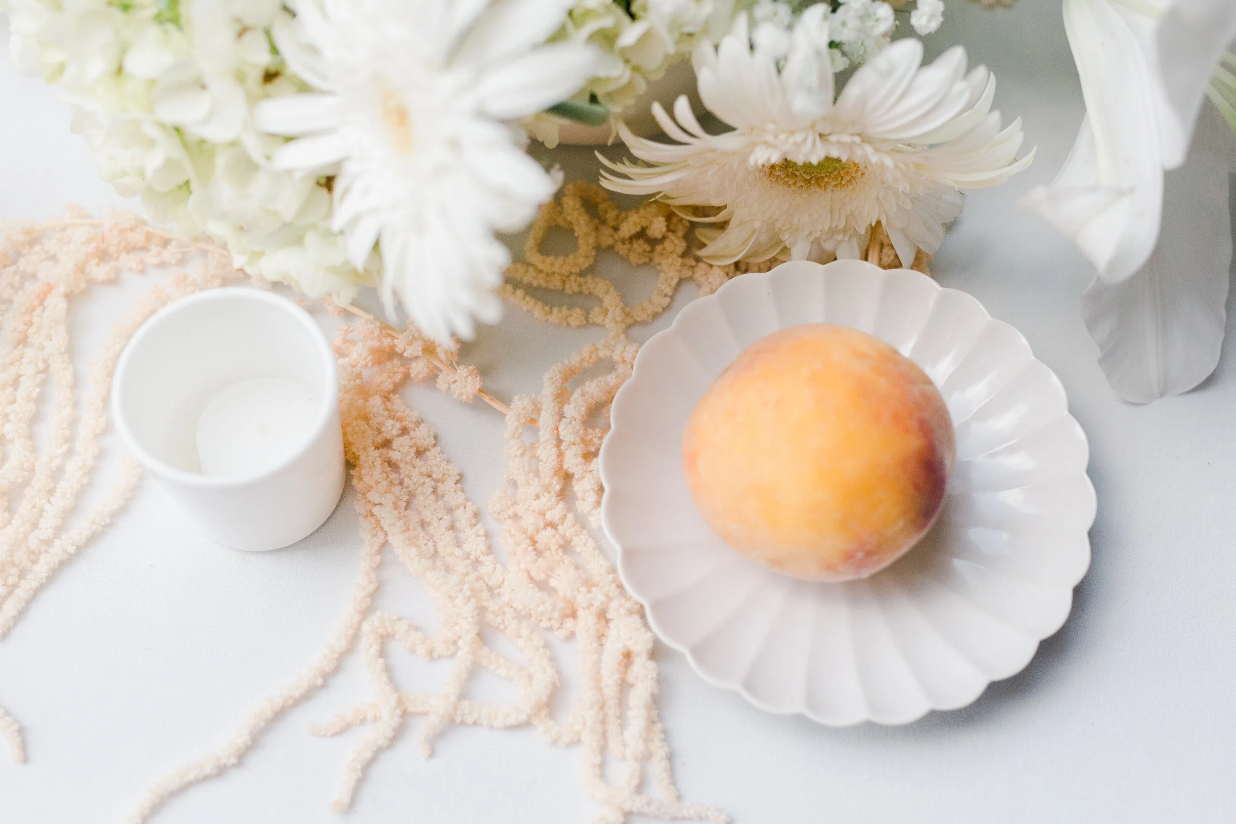 Peaches and Cream Modern Mix