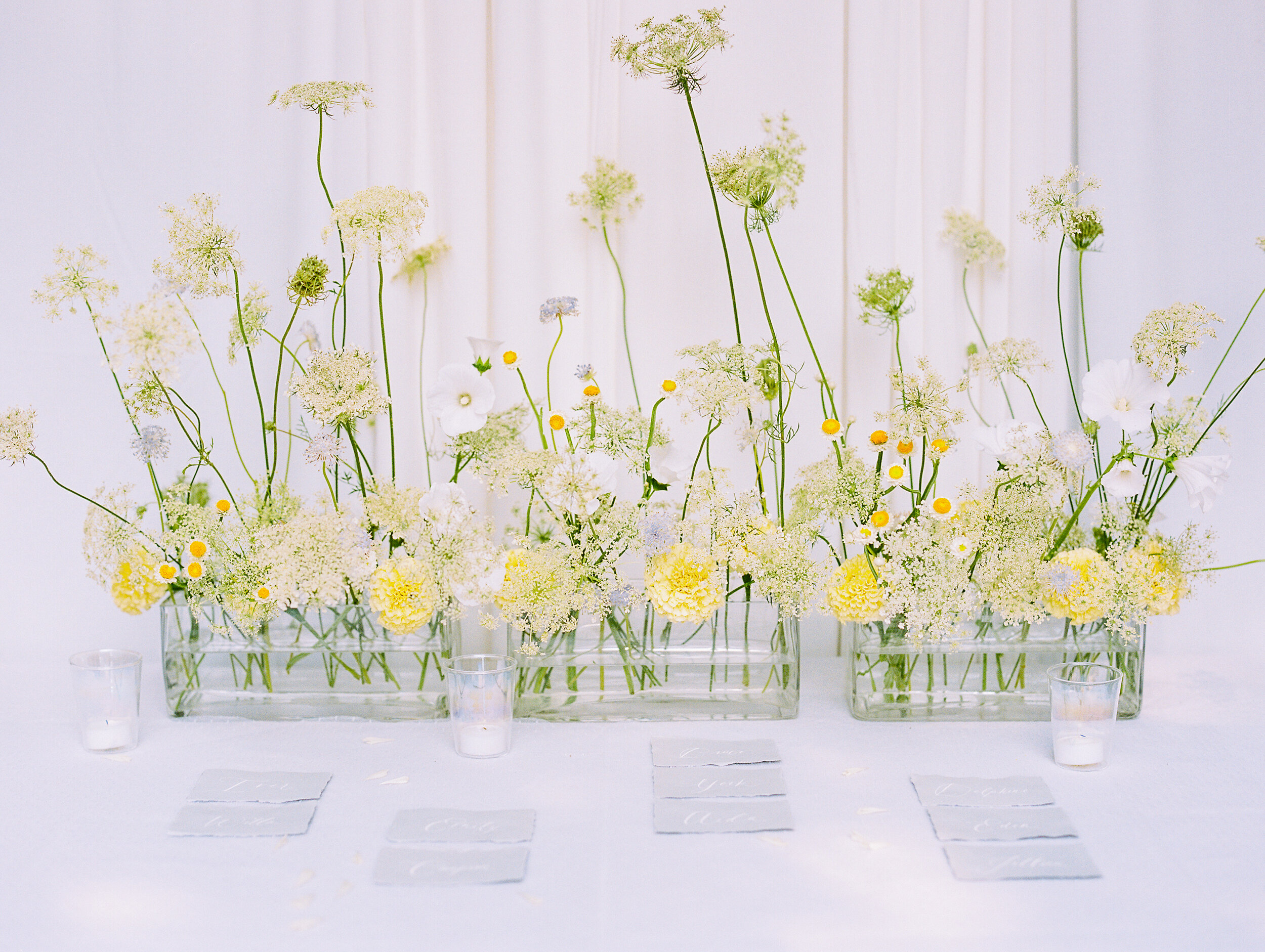 Meadow Seating Display