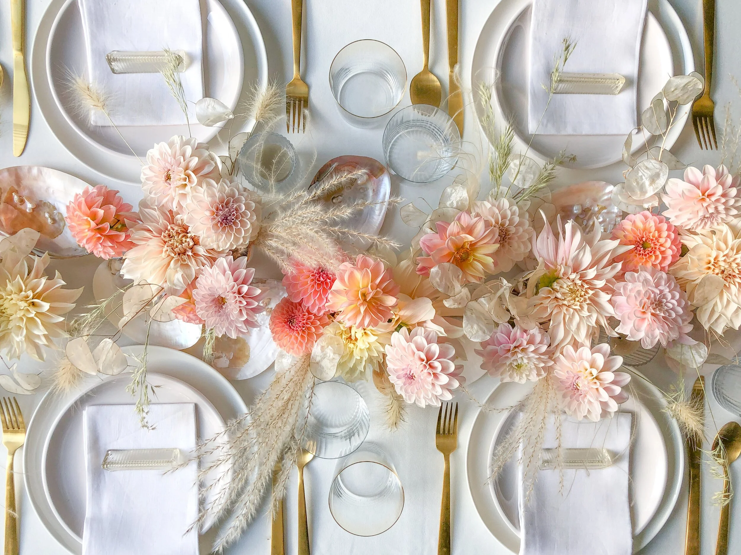 Mother-of-Pearl Inspiration