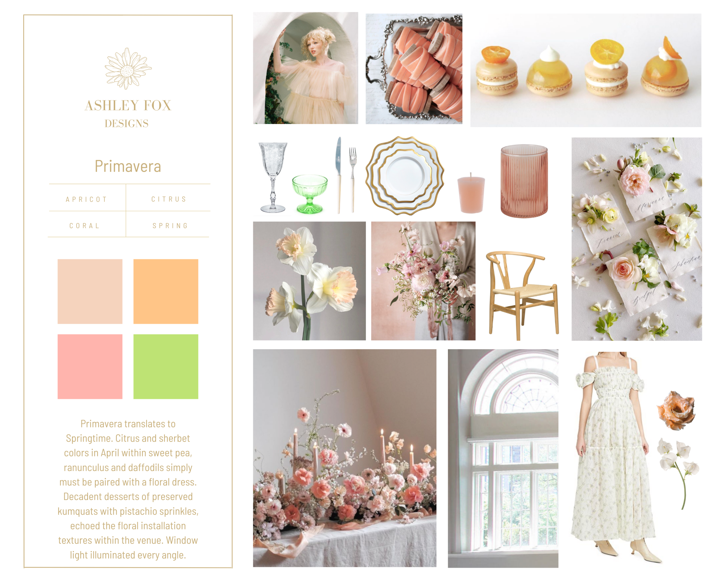 Primavera Design