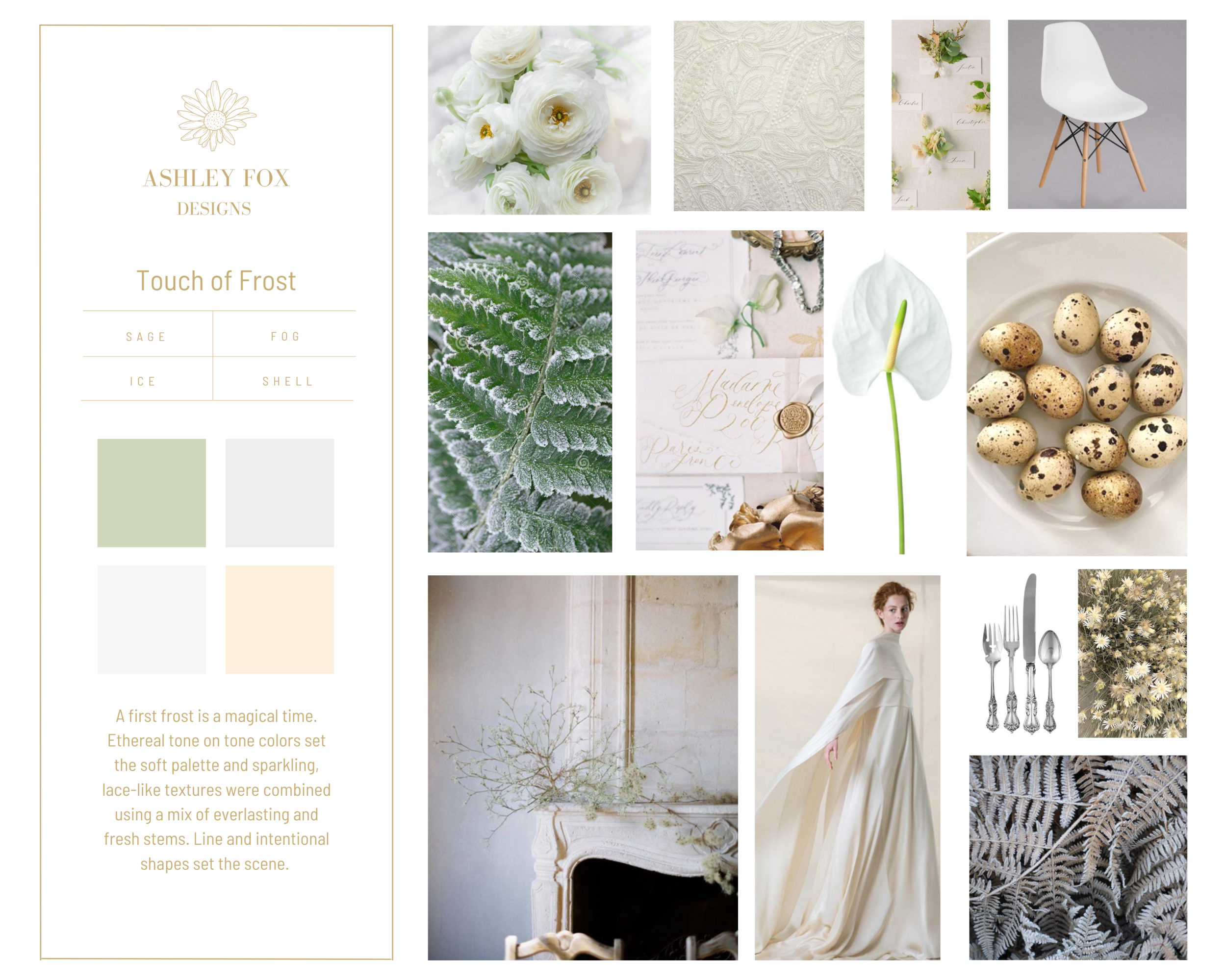 Touch of Frost Design