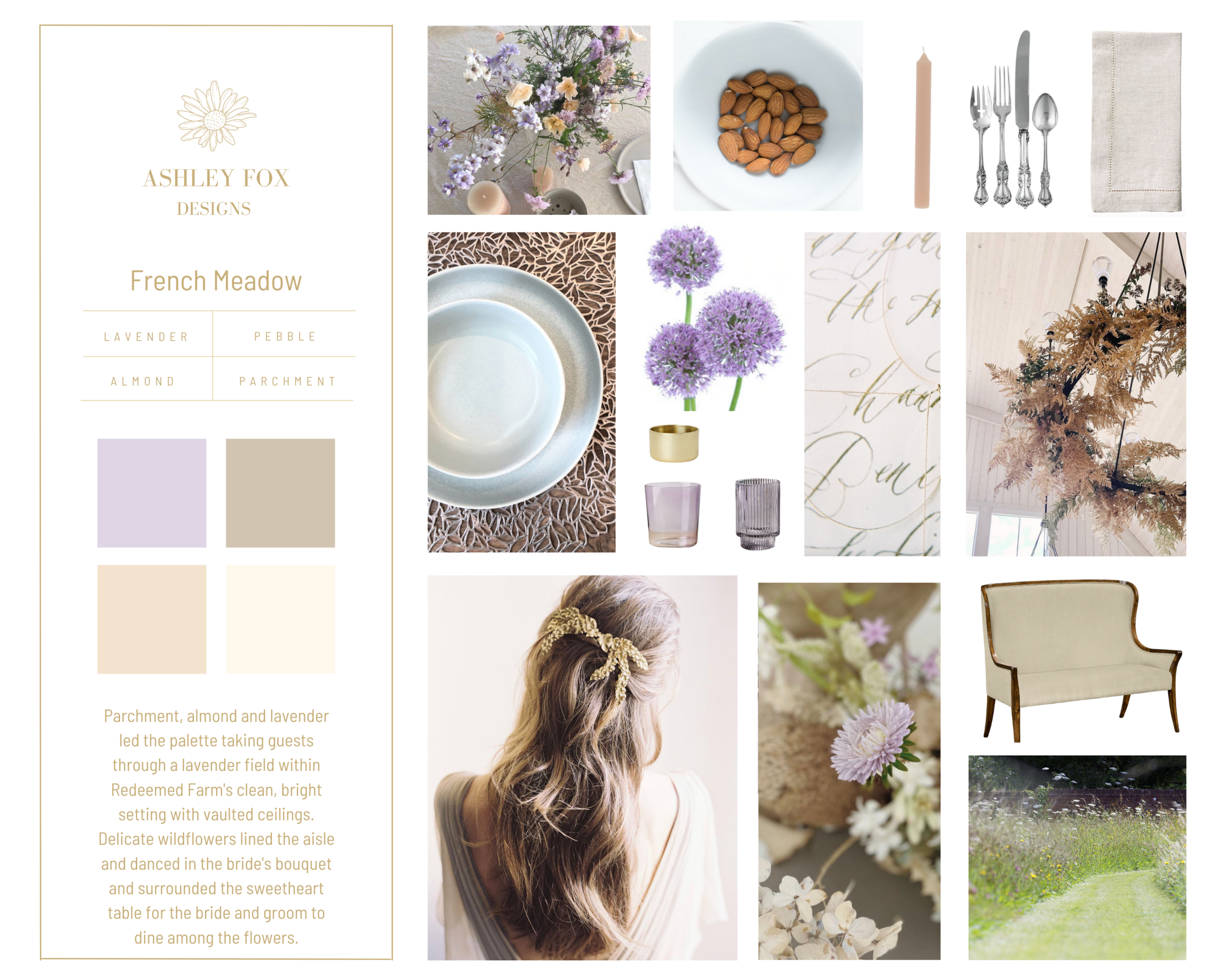 French Meadow Design