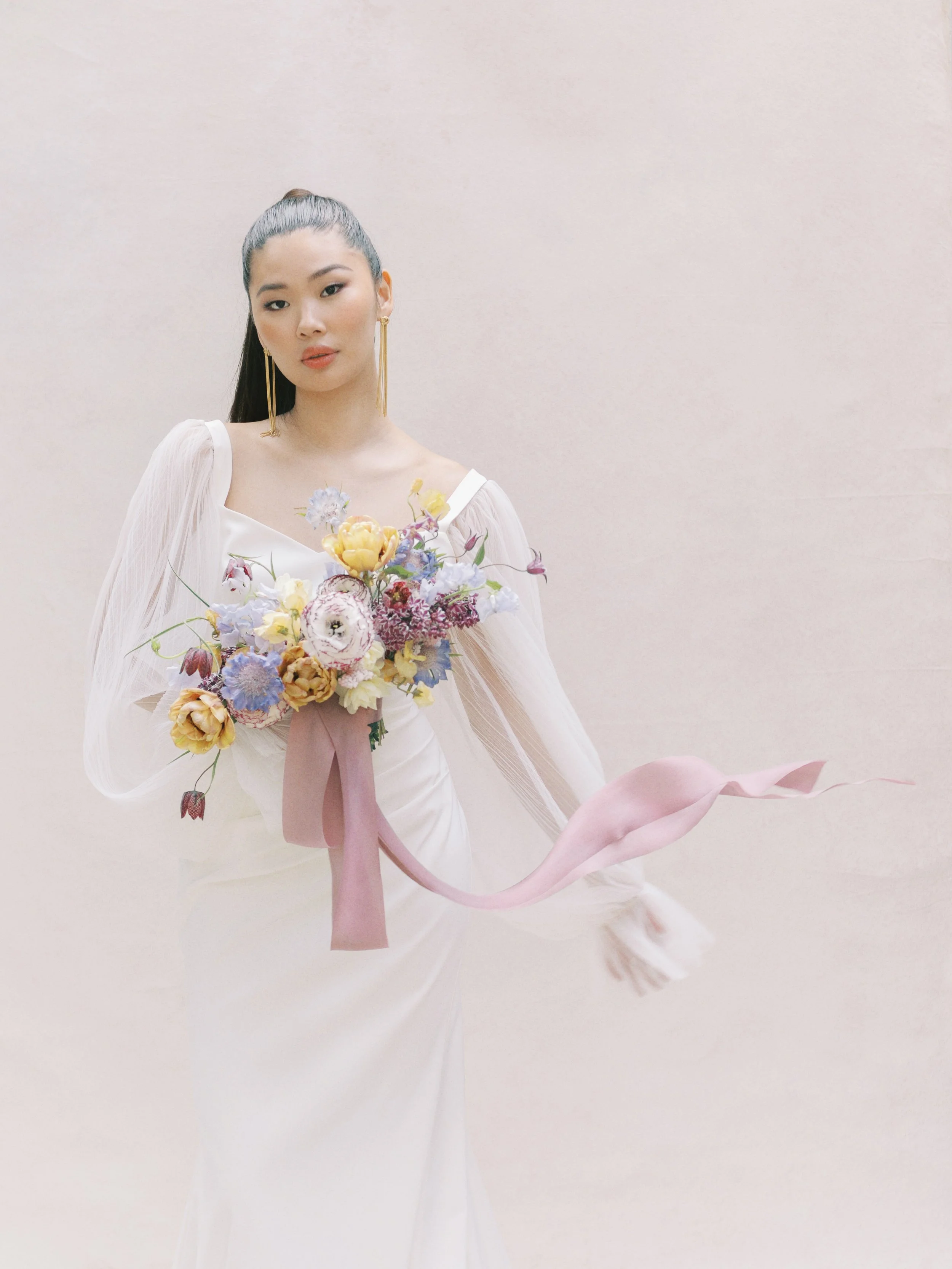 Spring Violet Workshop