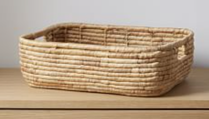 20" Wide low basket $12 (2)
