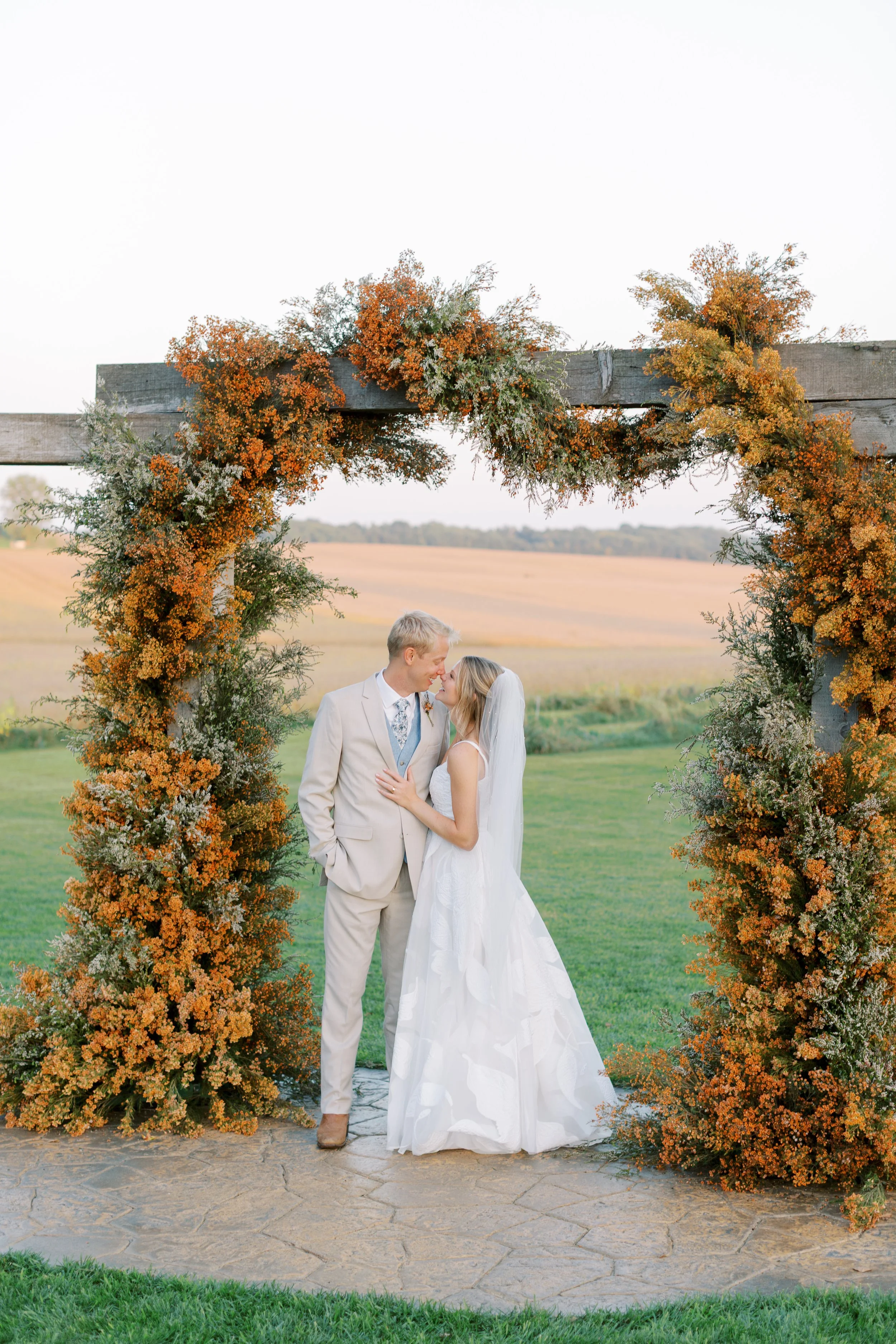 hannah + grant 