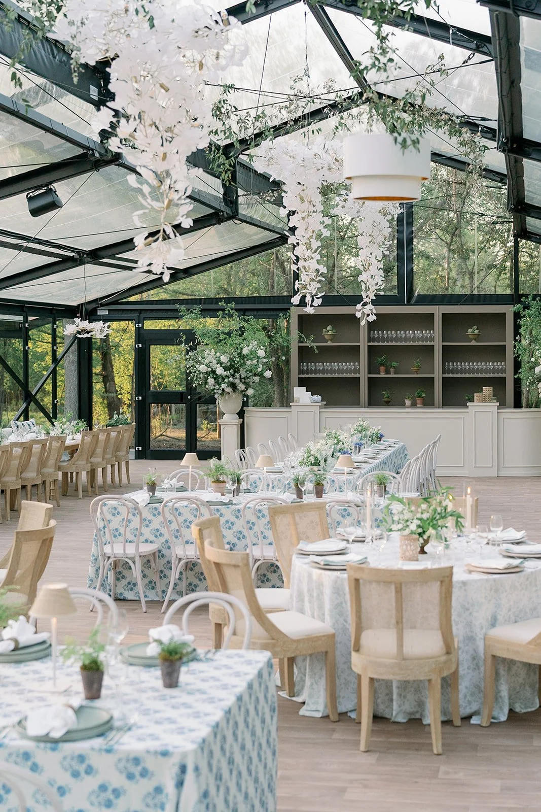 woodland glasshaus