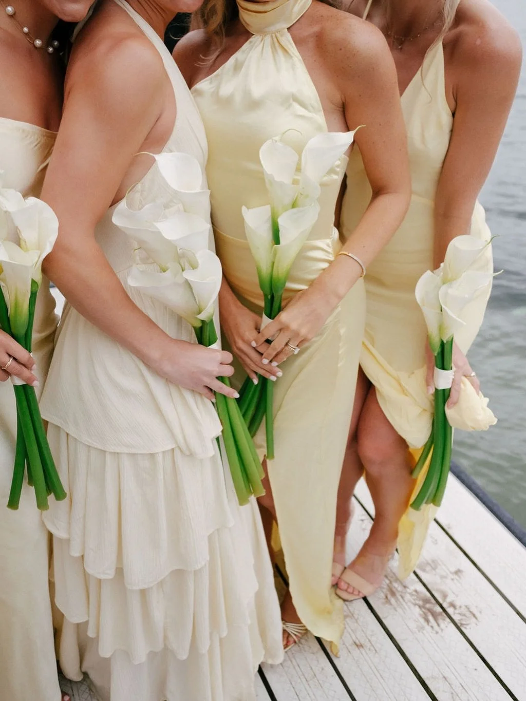 Jaclyn and Michael🌲8.9.26
.
Will need three posts to cover this sensational weekend&hellip;🤍
.
This NYC couple met at @campagawak the bride&rsquo;s family-owned camp in northern Wisconsin.
.
Swimming and games the day before the wedding on this per