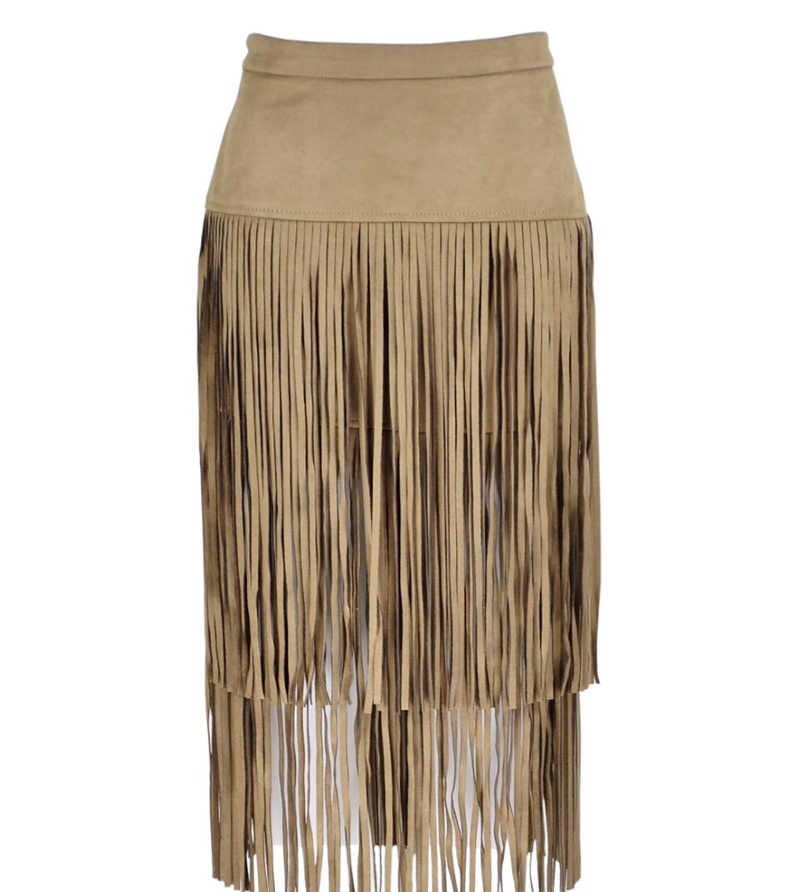 Relax, it's just Fringe with Benefits