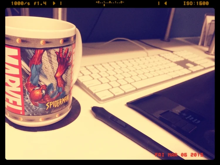 Good Morning and Some New Toys!