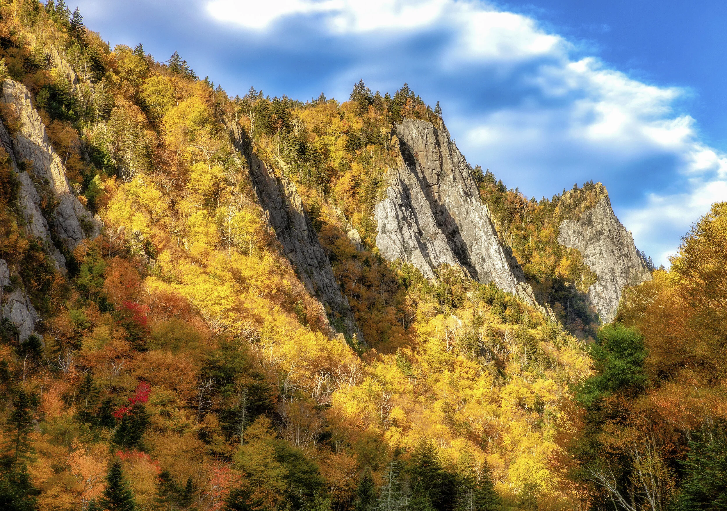  Dixville Notch, Autumn 