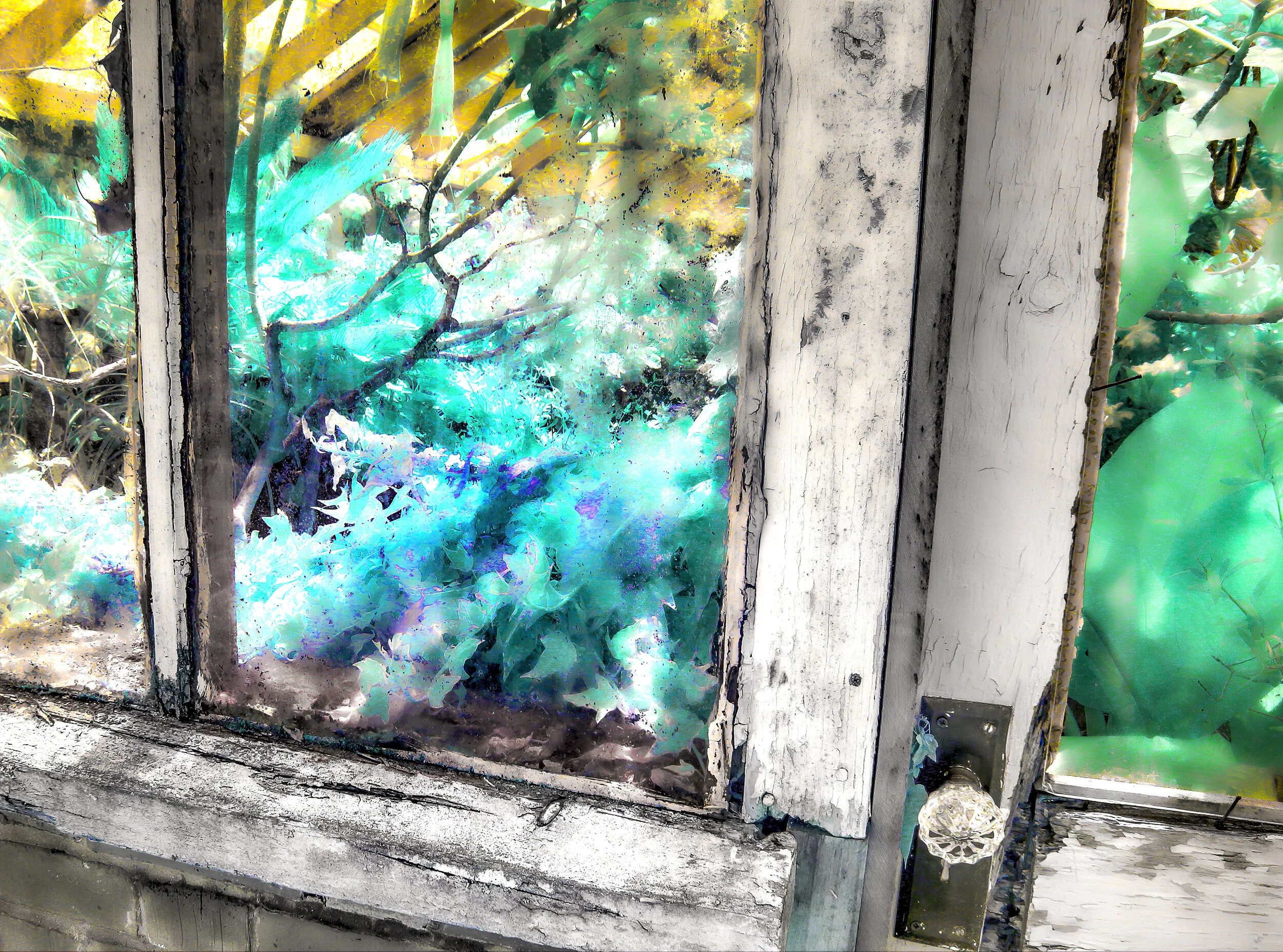  Greenhouse, Strawberry Banke 