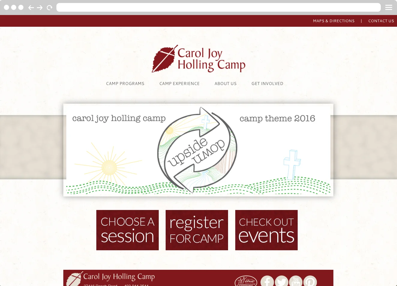 Website