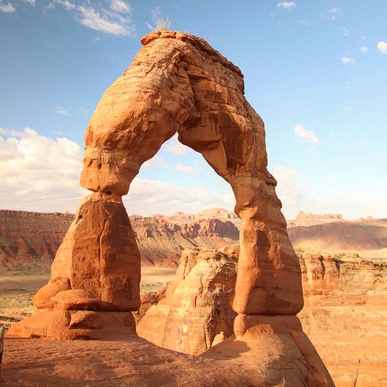  Delicate Arch | Arches National Park, Utah 