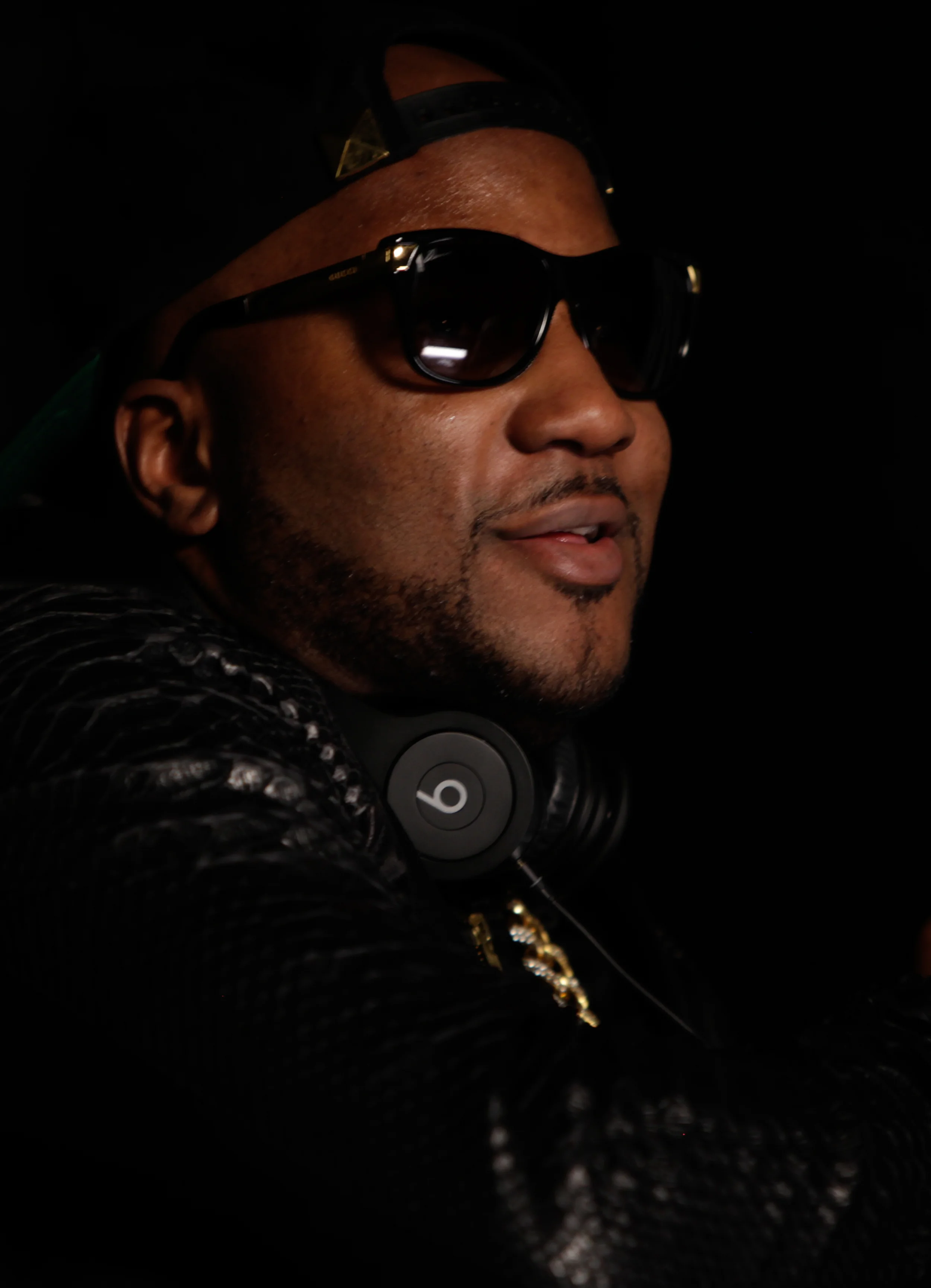 MUSIC | DRENCHED IN COLOR