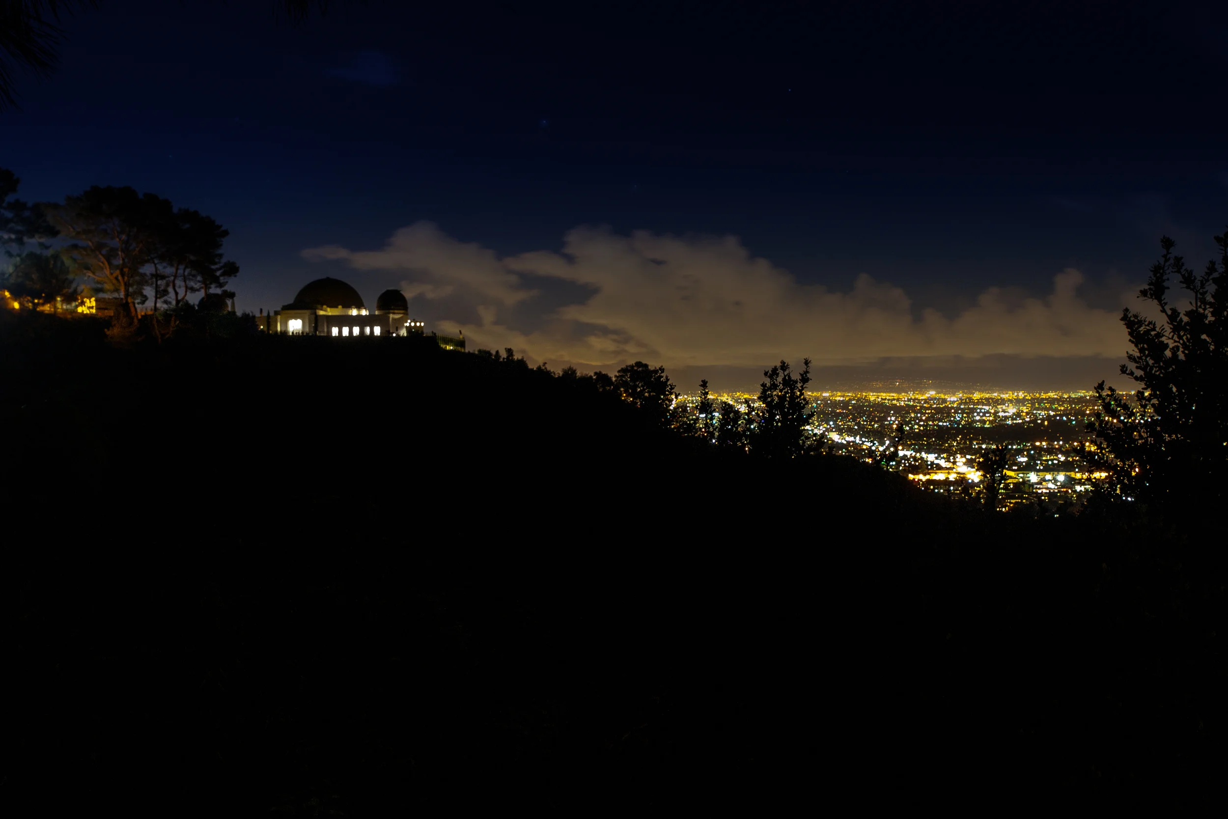 GRIFFITH OBSERVATORY