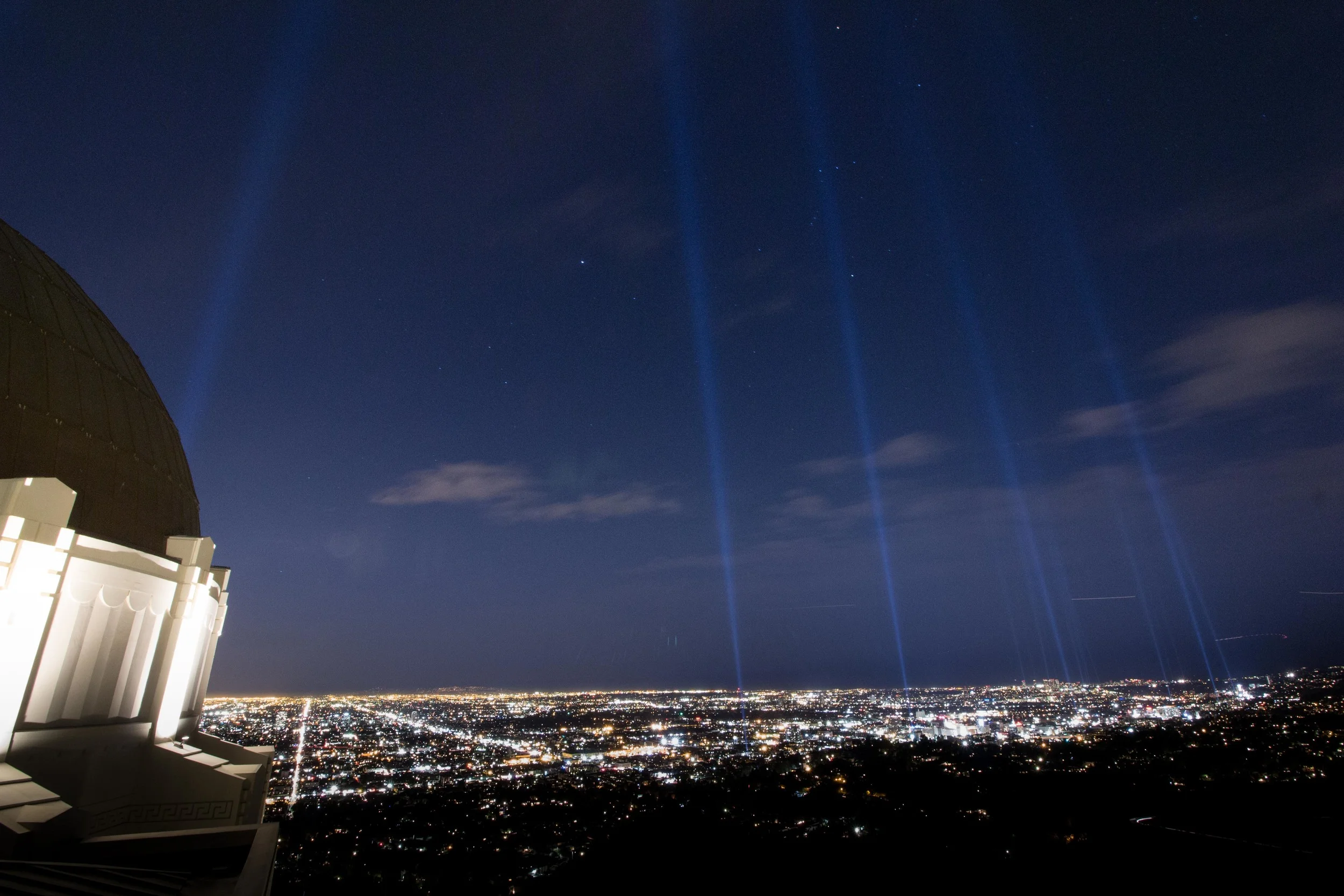 LA MARATHON | GRIFFITH OBSERVATORY
