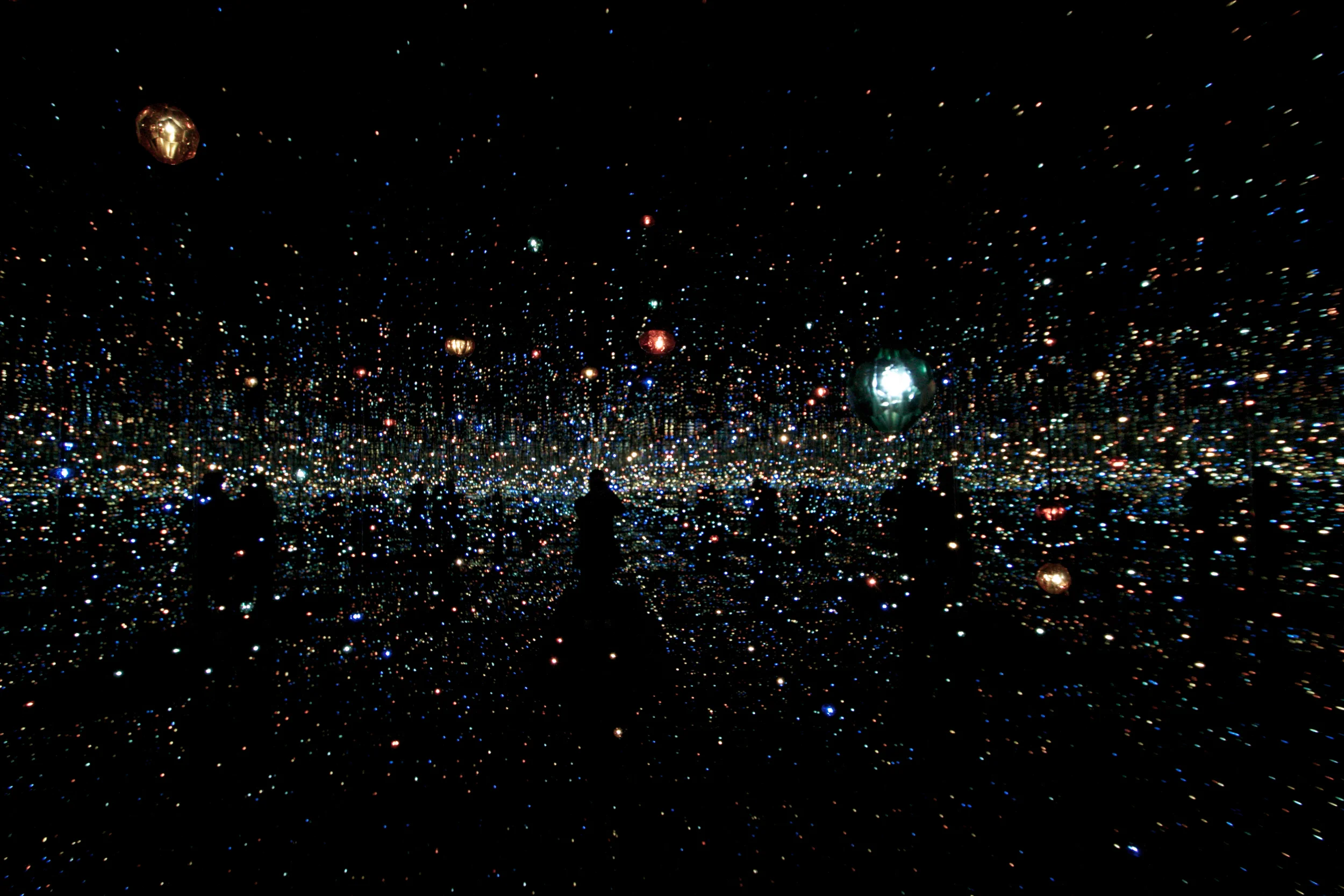 BROAD MUSEUM | INFINITY MUSEUM