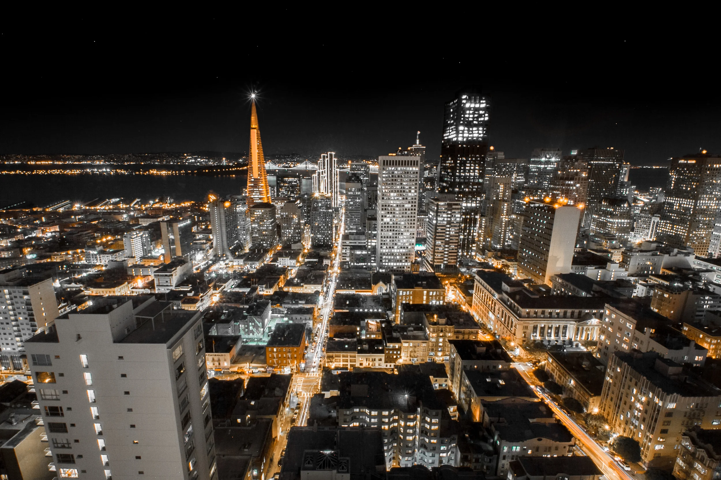 SF | STREETS OF GOLDEN STATE