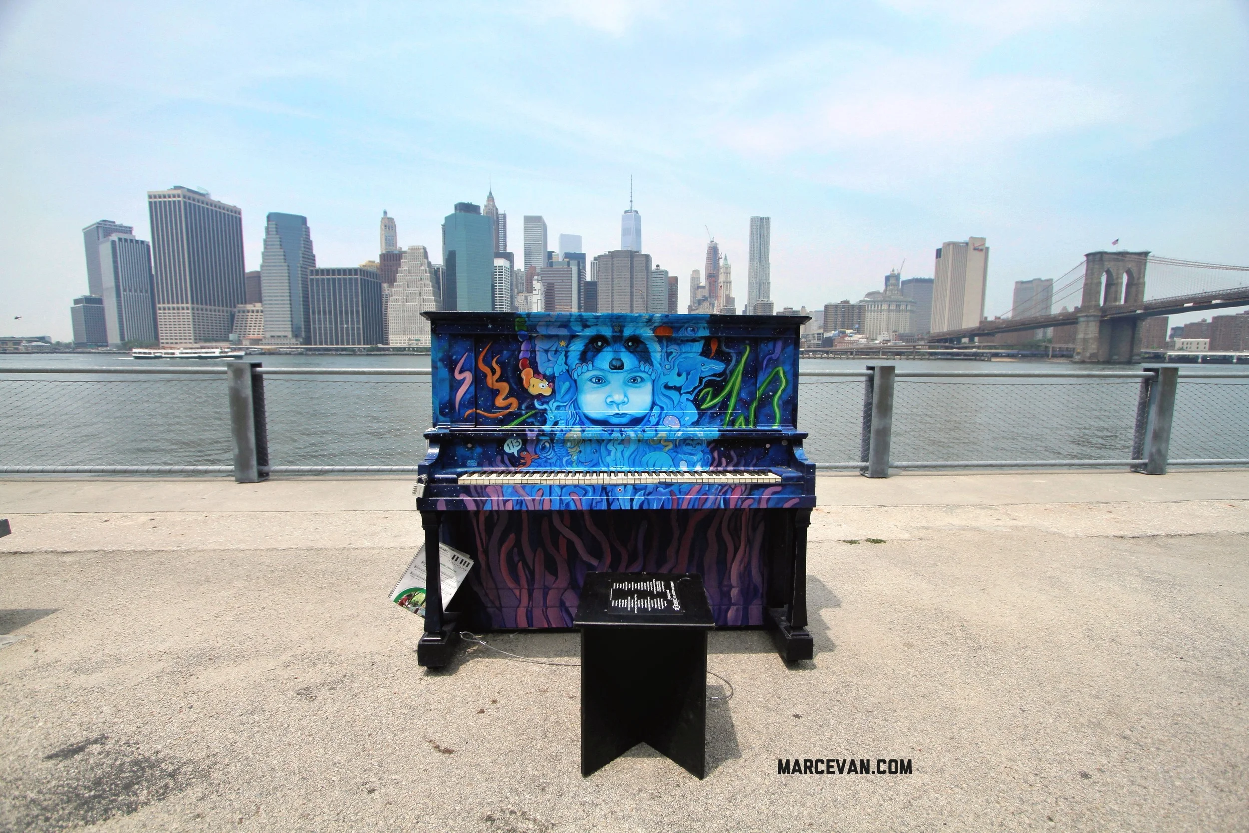  Photo credit:  Marc Evan  