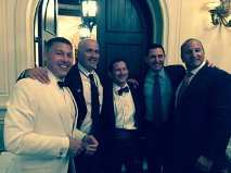 Piedmont Orthopedic Society Awards Dinner 2015
