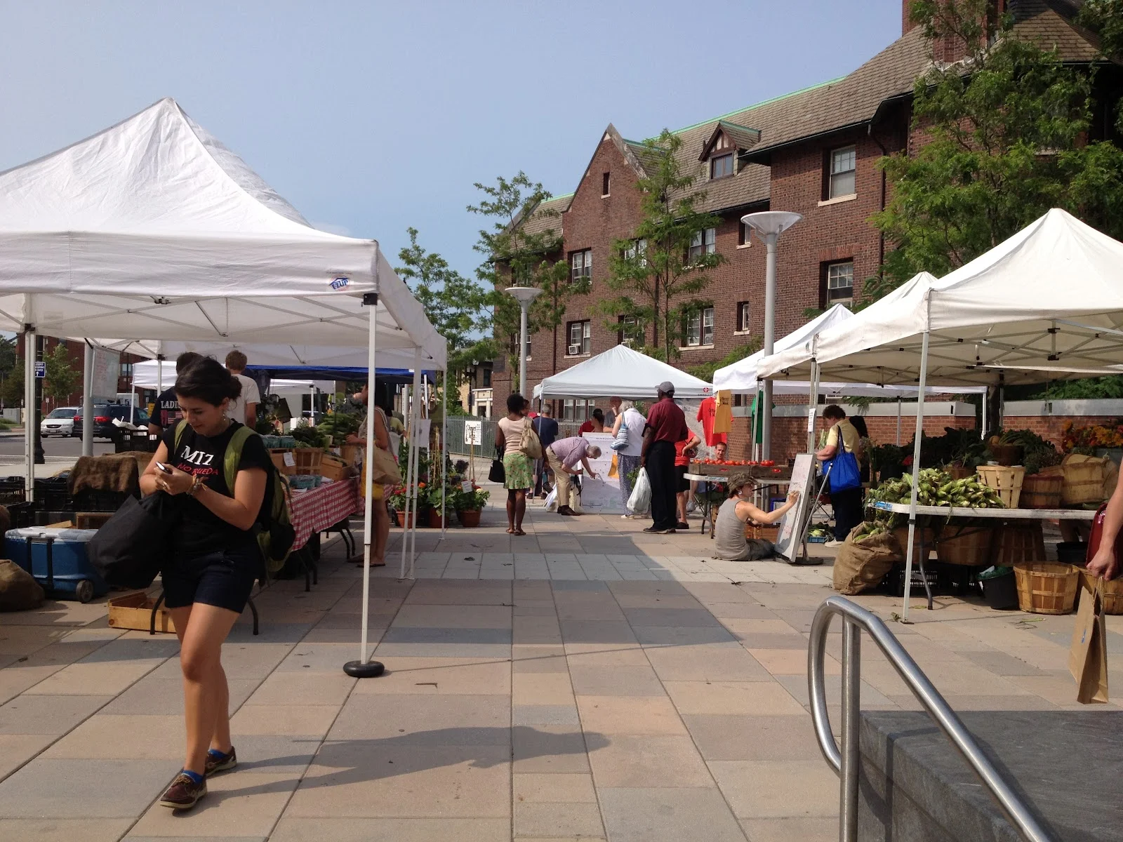 The Farmer's Market