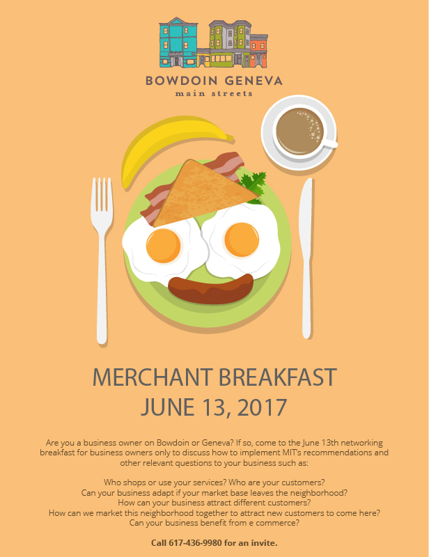 Merchant Networking Event
