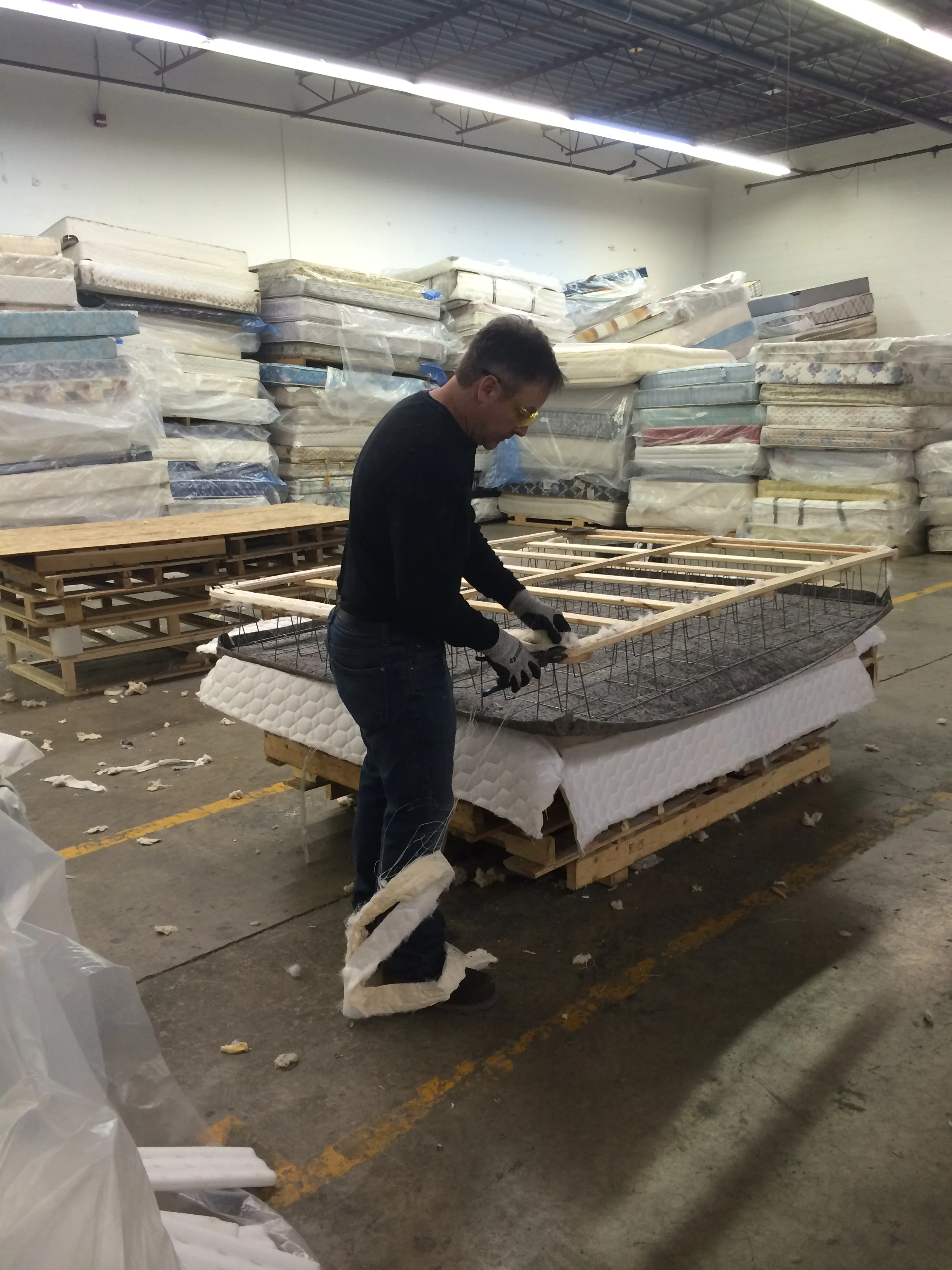 Happy Thursday ) — ReMatt Calgary's Mattress Recycler (Mattress