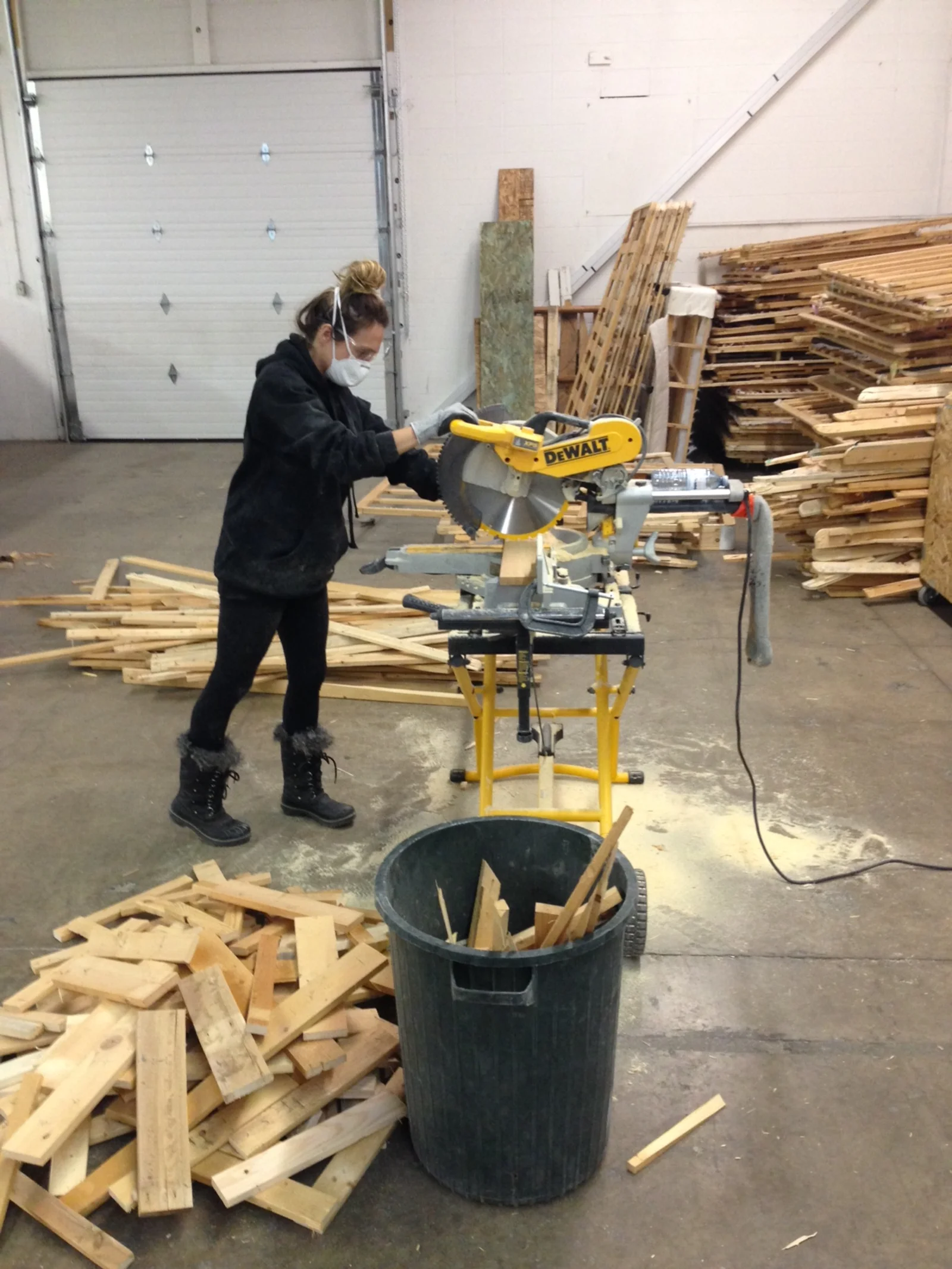 ReMatt to Sell Kindling Bundles for Camping Season — ReMatt Calgary