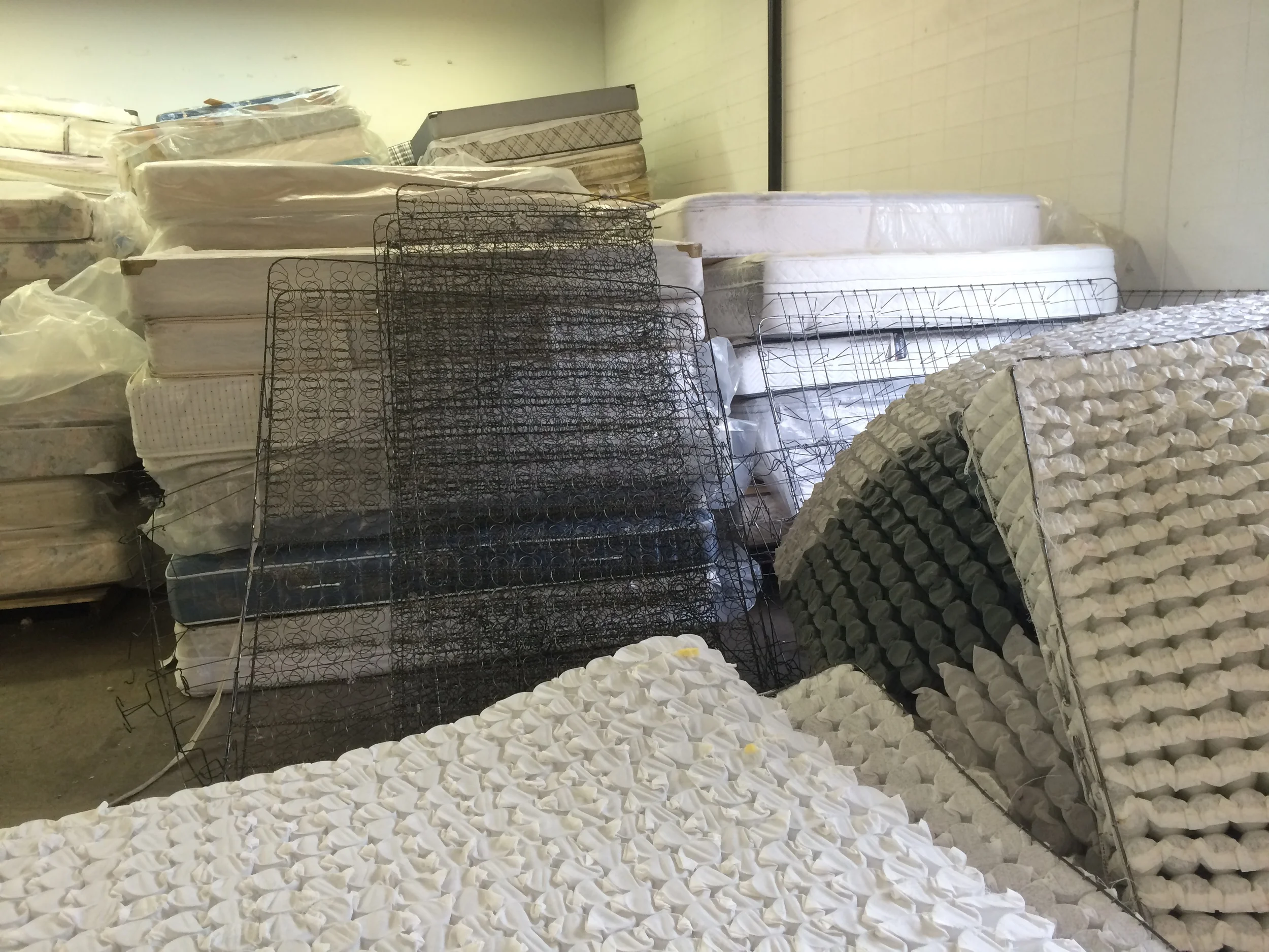 ReMatt FAQ — ReMatt Calgary's Mattress Recycler (Mattress Recycling