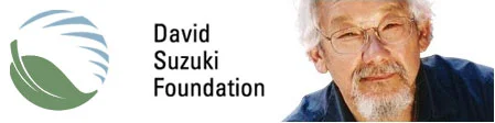David Suzuki Foundation - Re-Matt Shout-Out