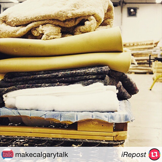 #iRepost @makecalgarytalk with @irepostapp: &quot;Did you know your mattress is recyclable? Check out @rematt_inc on the blog.&quot; #Repost #RT
