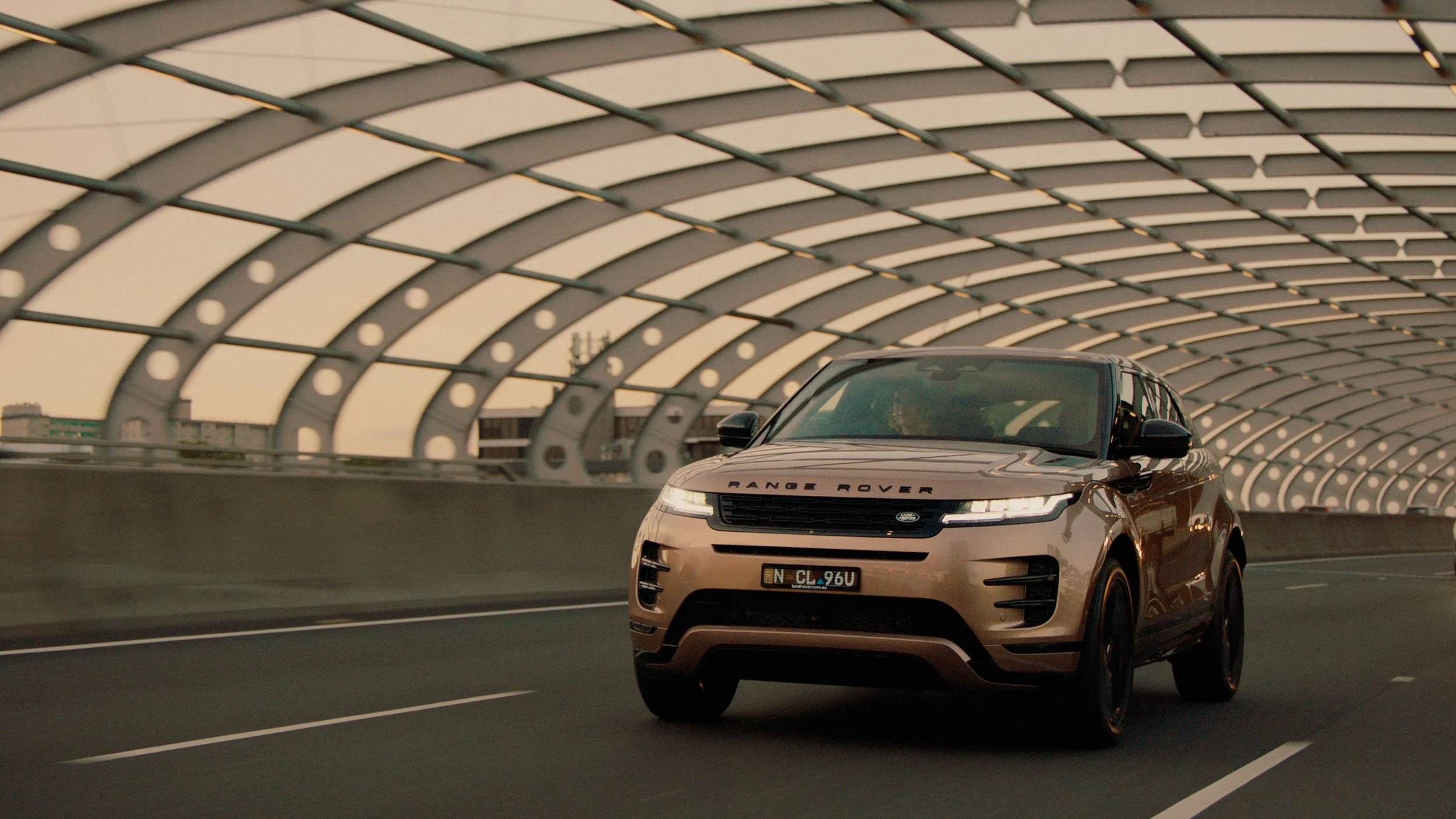 RANGE ROVER EVOQUE