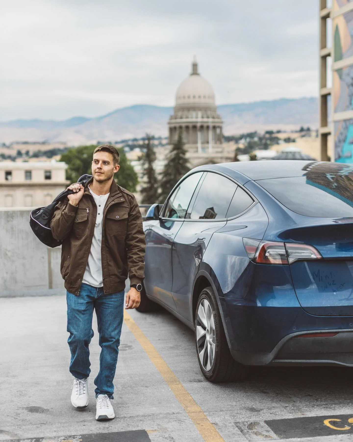 The time I get to spend with people on photoshoots is a big deal to me.

I love photography, yes, but the cornerstone of my love for photography is photographing people, and my goal will always be for them to be truly seen for who they are. 

You can