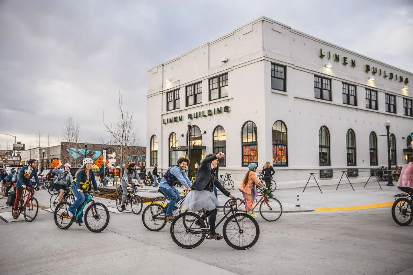 I love bikes. I always have, I always will.

As a kid they were freedom for me. They empowered me to travel further than my little legs would take me.

As an adult they are freedom for me. They get me back in my body, they remind me how beautiful the