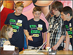 Homework Elf Jasper Corcoran, James Hill, Jacob Laxton, Luke Lobdell Sacajawea Middle School, Spokane
